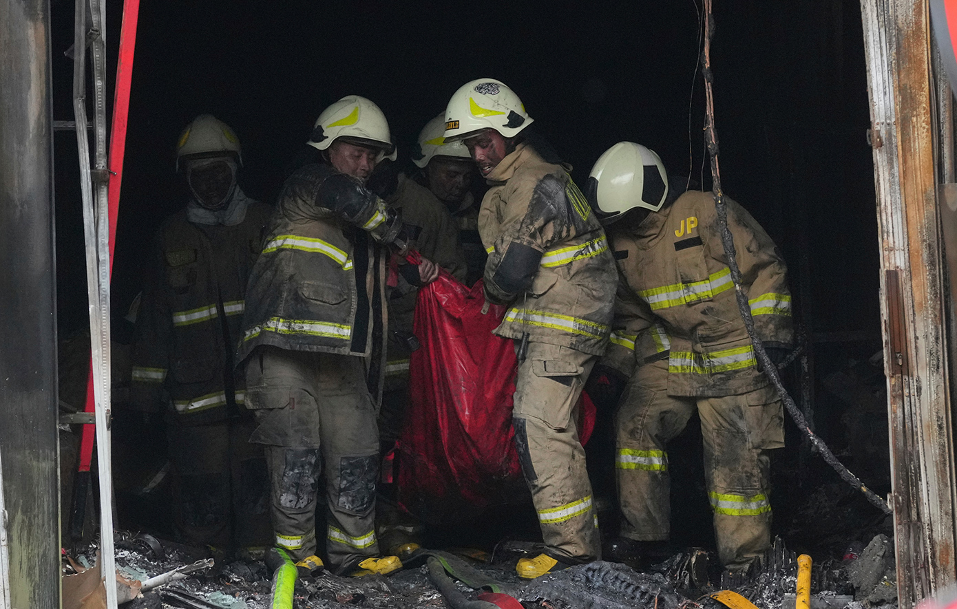 Φονική πυρκαγιά σε επταώροφο κτίριο στην Τζακάρτα &#8211; 17 νεκροί και άγνωστος αριθμός εγκλωβισμένων