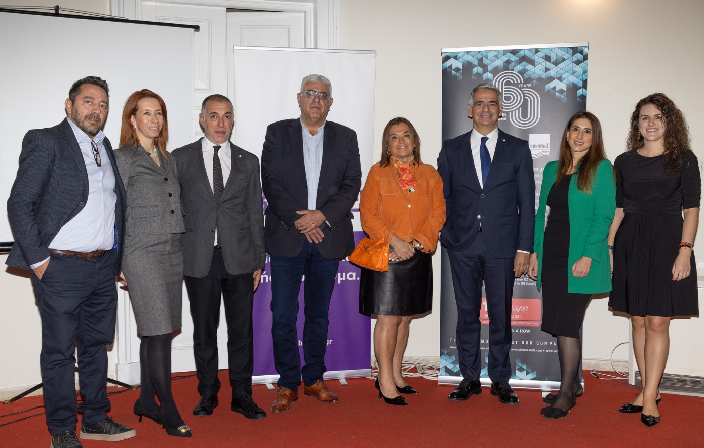 Η InterMed &#038; η Be-Live συμπληρώνουν έναν χρόνο συμπόρευσης