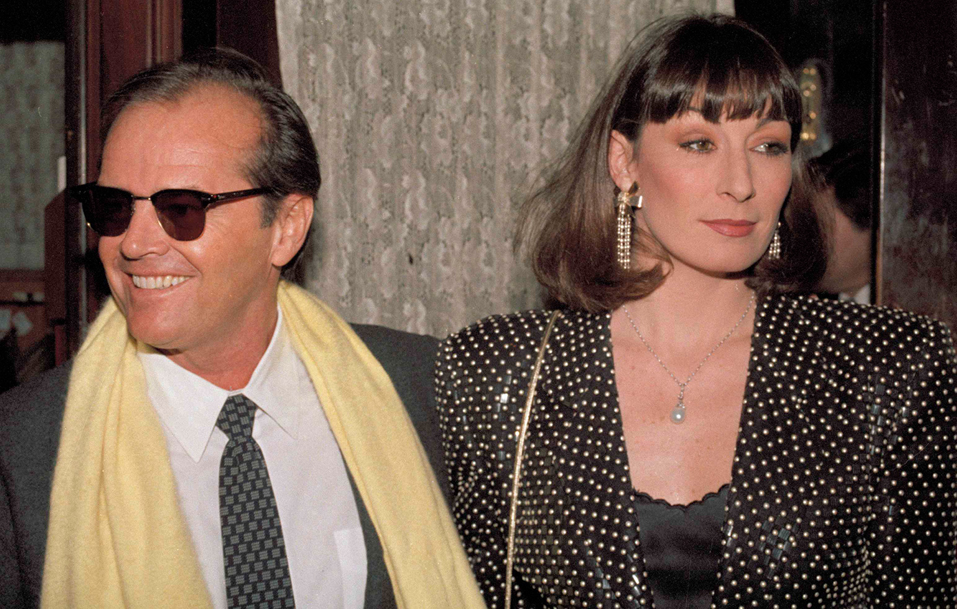 Τζακ Νίκολσον Τζακ Νίκολσον