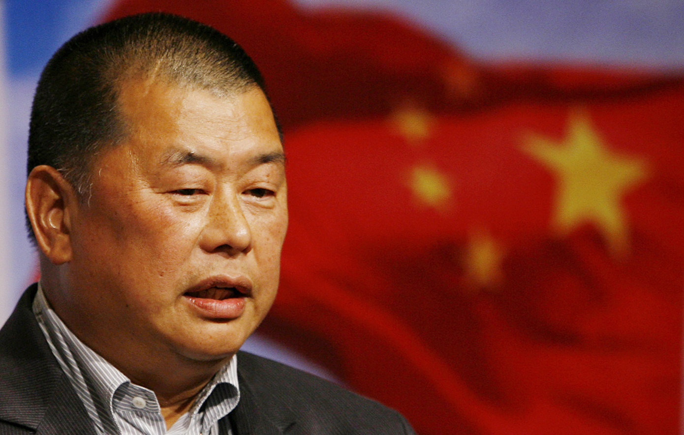 Τζίμι Λάι: Ο γηραιότερος πολιτικός κρατούμενος του Χονγκ Κονγκ