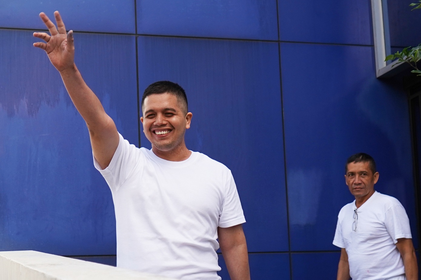 Δικηγόρος και κοινοτικός ηγέτης καταδικάστηκαν σε τριετή φυλάκιση για συμμετοχή σε διαδήλωση στο Ελ Σαλβαδόρ