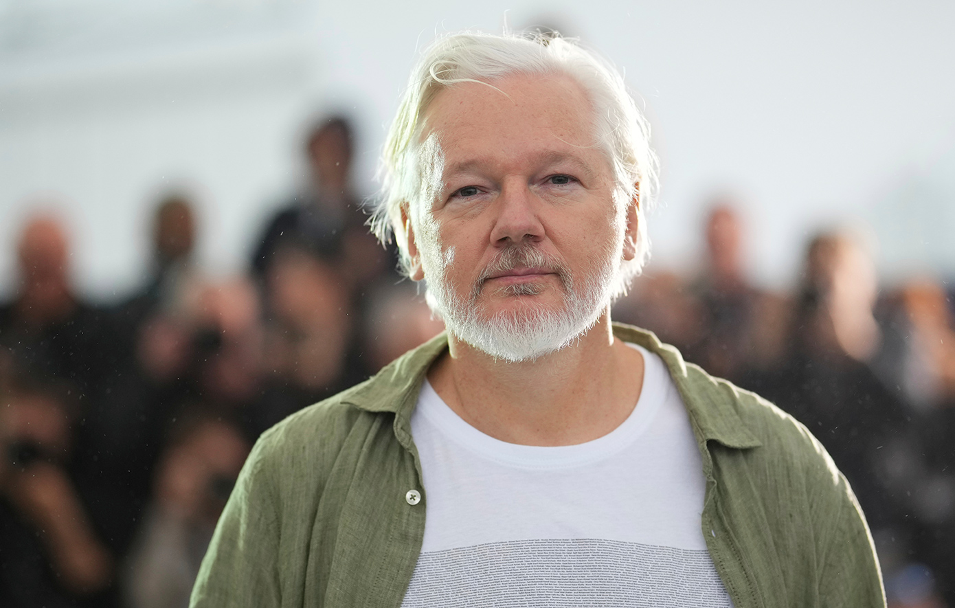 «Μη αποδεκτή» κρίθηκε η μήνυση που κατέθεσε ο Τζούλιαν Ασάνζ κατά του Ιδρύματος Νόμπελ για τη βράβευση της Ματσάδο