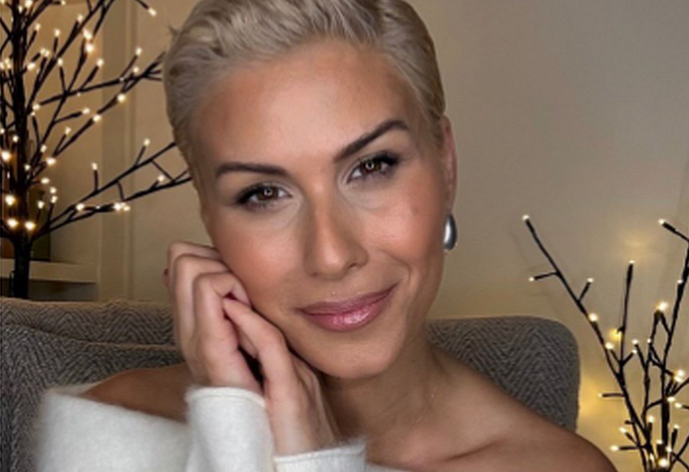 Άννα Κανδαράκη: «Πάλεψα για δεύτερη φορά με τον καρκίνο, πολέμησα και θέλω να δώσω κουράγιο σε αυτούς που το περνούν τώρα»