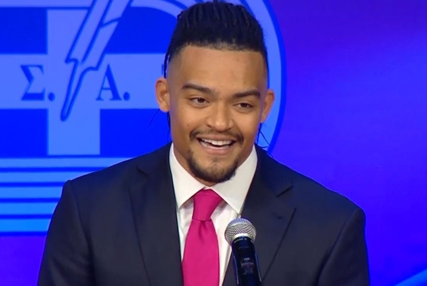 Κορυφαίος αθλητής του 2025 ο Εμμανουήλ Καραλής