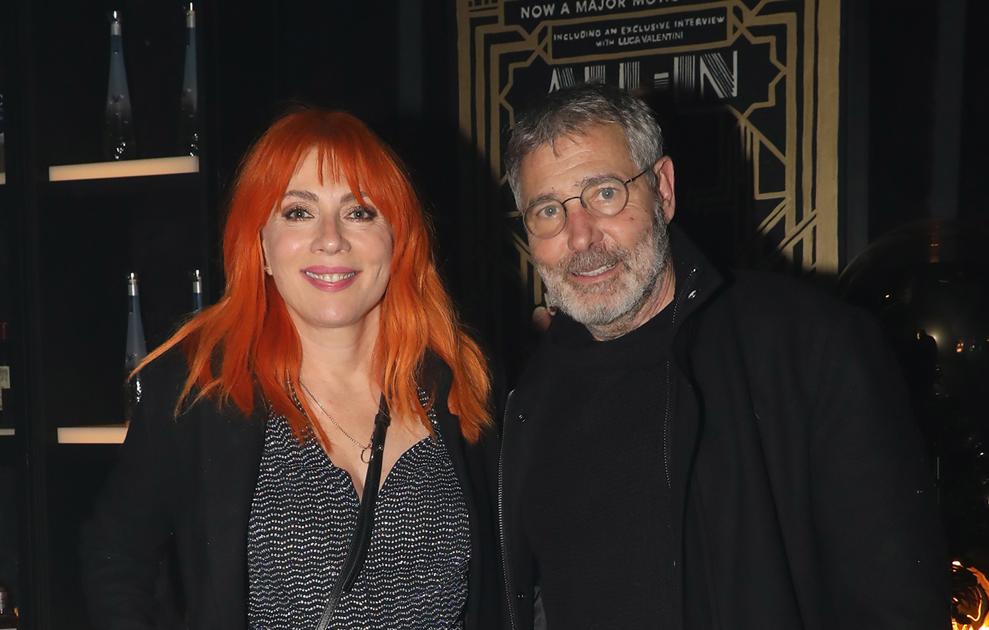 Χωρισμός Σμαράγδα Καρύδη και Θοδωρή Αθερίδη &#8211; H γνωριμία και ο τρόπος ζωής που τους εξέφραζε