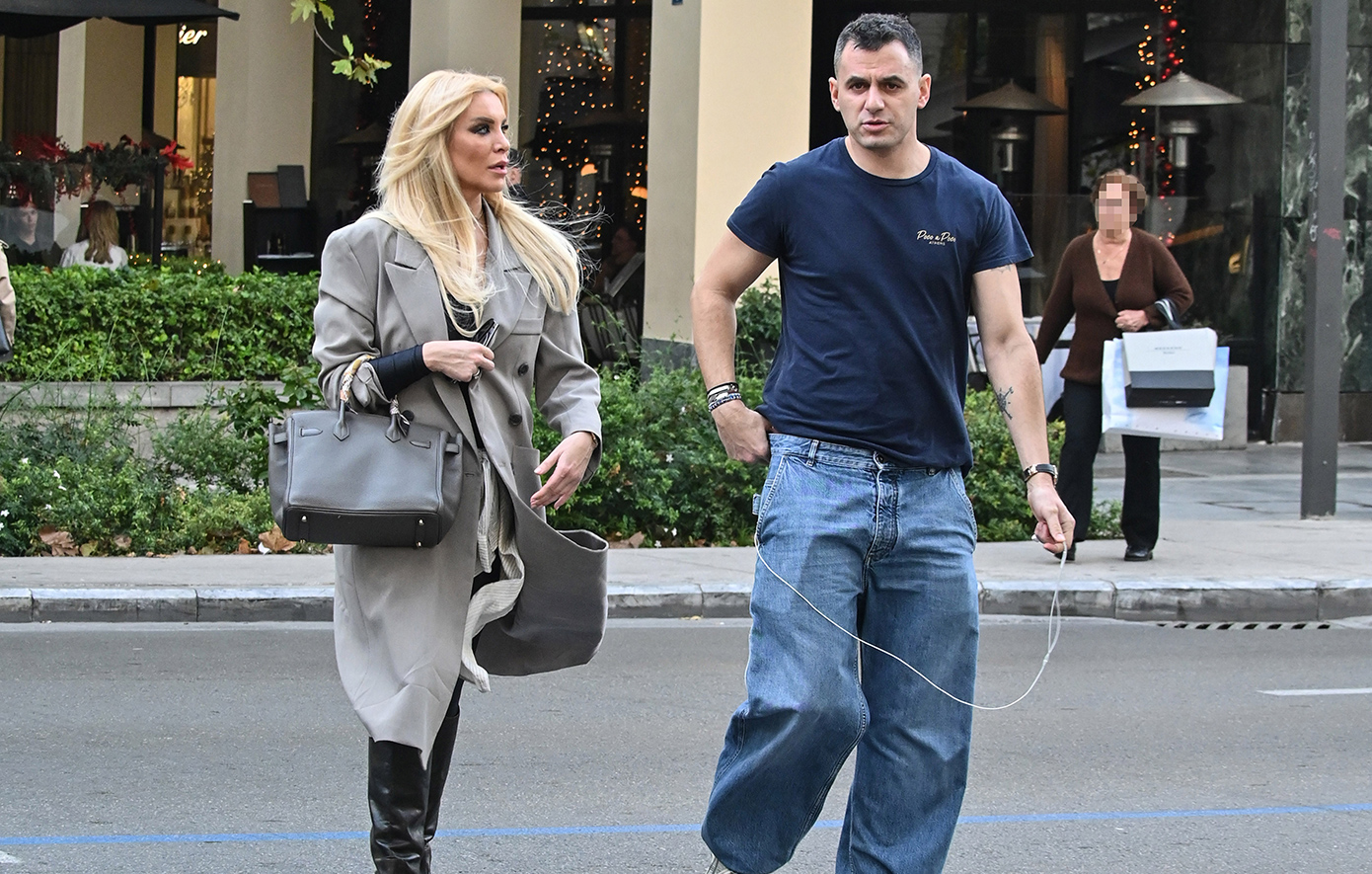 Η συγκινητική υπόσχεση της Κατερίνας Καινούργιου: Τα δύο ονόματα που θα δώσει στην κόρη της