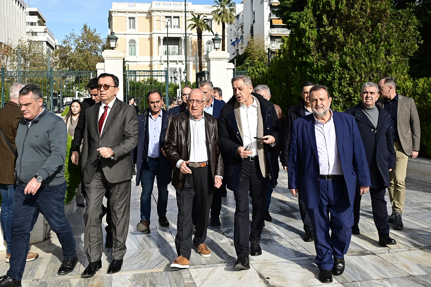 Ψήφισμα με τα κρίσιμα ζητήματα της Τοπικής Αυτοδιοίκησης διαβίβασε η ΚΕΔΕ σε Κακλαμάνη και κόμματα