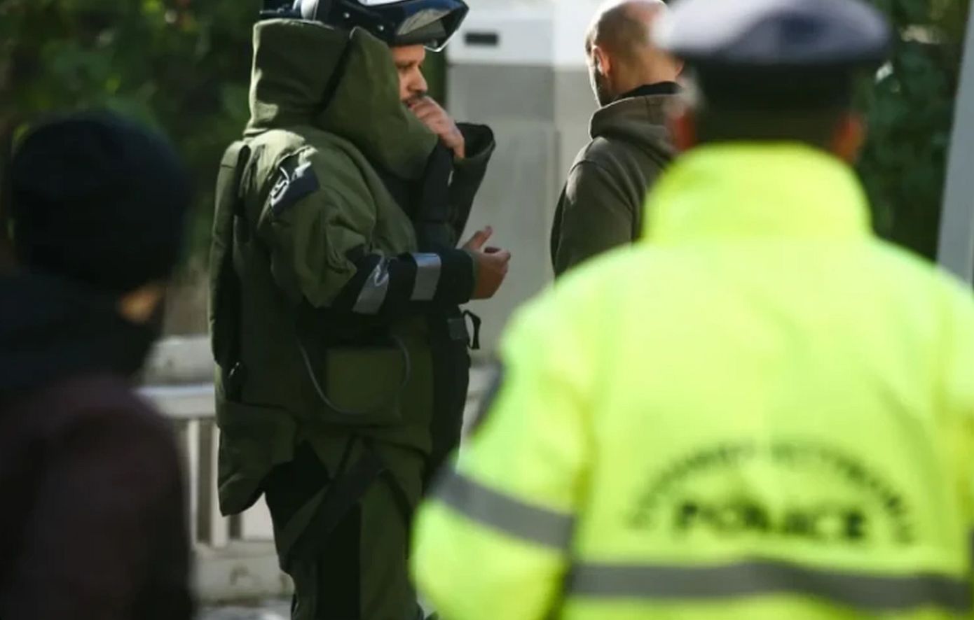 Με ελεγχόμενη έκρηξη εξουδετερώθηκε το ύποπτο αντικείμενο στην Κυψέλη