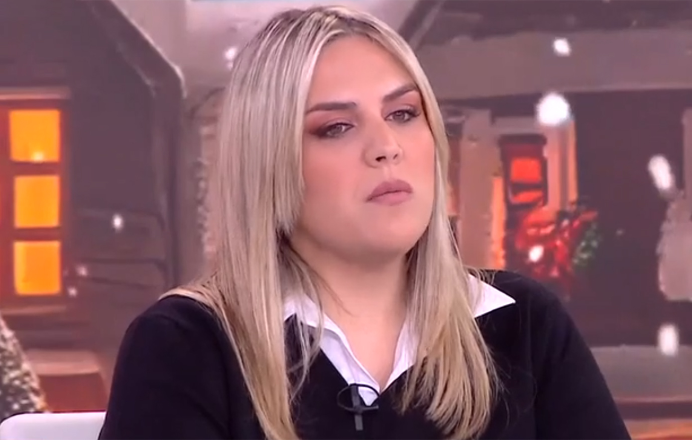 Κέλλυ Ιωάννου για τραυματισμό με μαχαίρι 14χρονης από 16χρονη στην Κυψέλη: «Υπάρχουν συγκεκριμένα πρωτόκολλα για να δούμε τι φταίει»