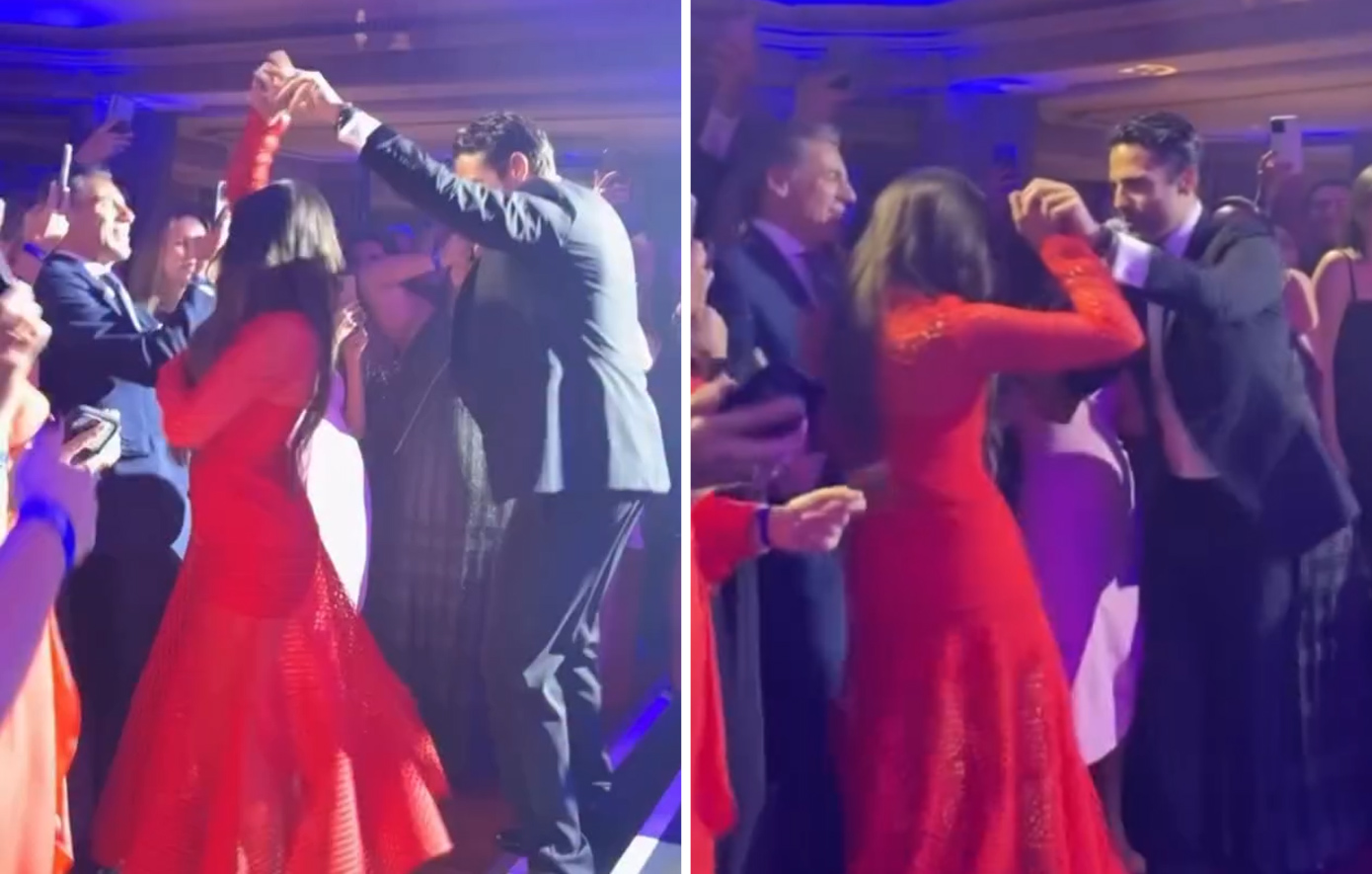 Κωνσταντίνος Αργυρός _Κίμπερλυ Γκιλφοιλ