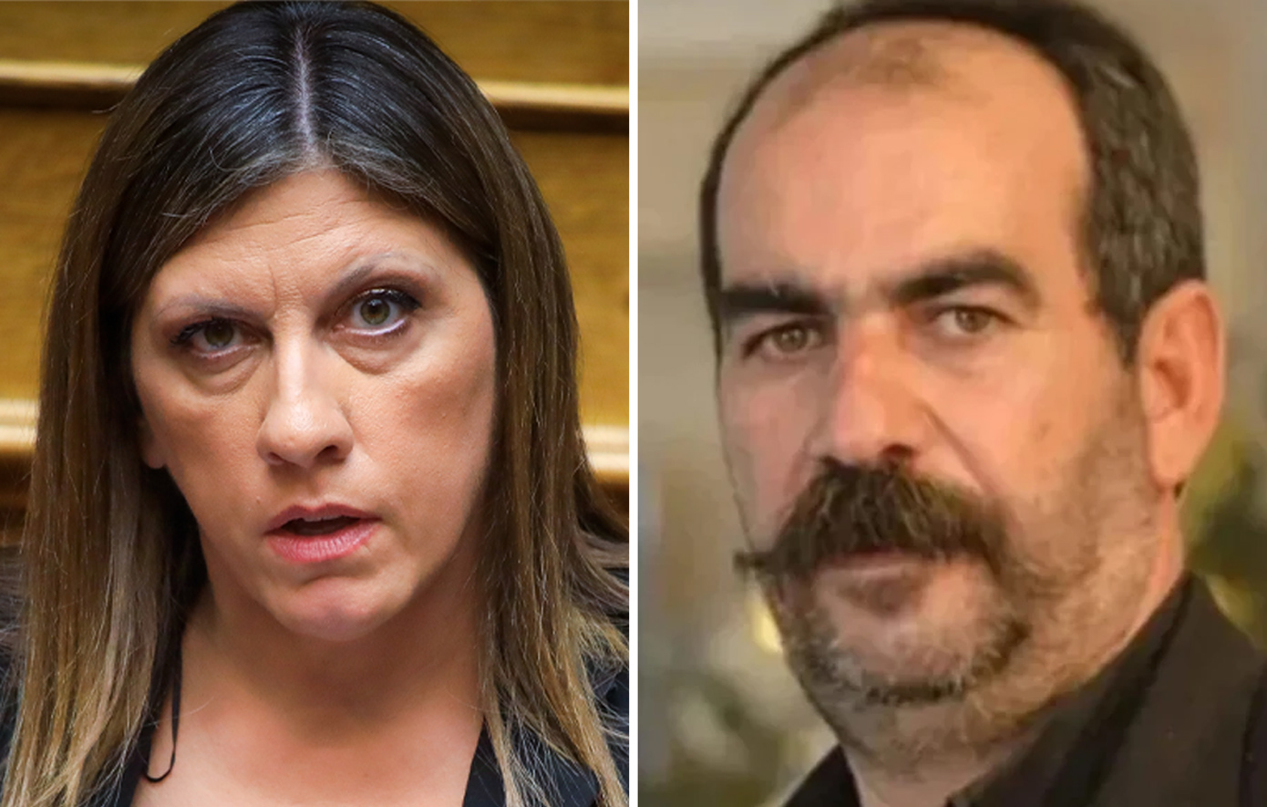 Έξω φρενών η Κωνσταντοπούλου με τον «Φραπέ»: Δεν ζητήσατε τη σύλληψη του κακοποιού που είπε ότι θα σκότωνε