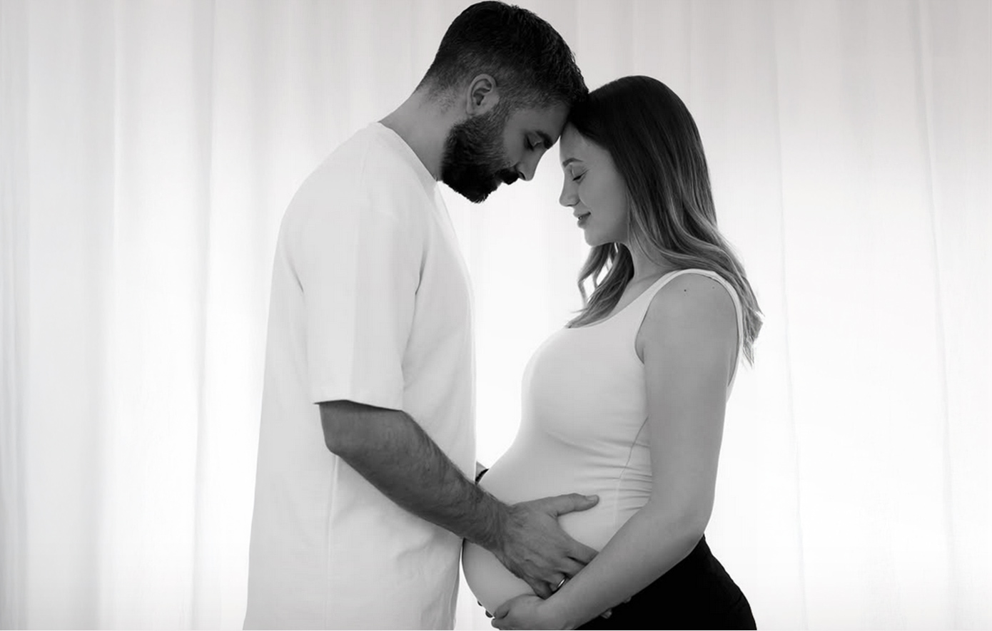 Έγκυος στο πρώτο της παιδί ανακοίνωσε ότι είναι η Άννα Κορακάκη – Αποκάλυψε και το φύλο του μωρού