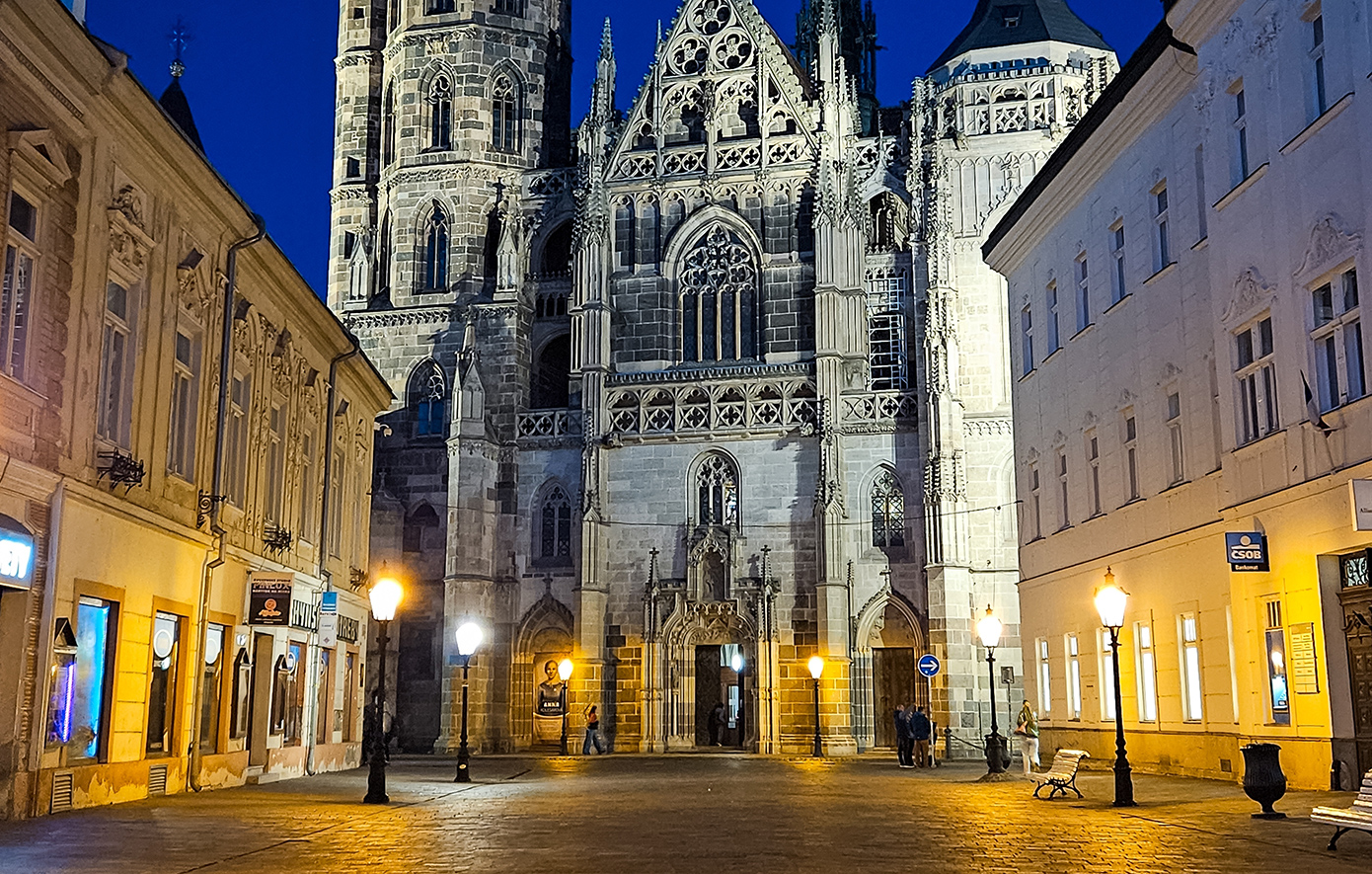 Κόσιτσε, Σλοβακία