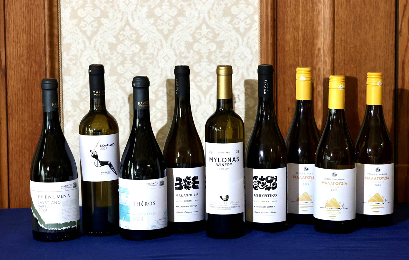 Νίκος Χαρδαλιάς: «Ο αττικός αμπελώνας είναι κρίκος της ταυτότητάς μας» Νίκος Χαρδαλιάς: «Ο αττικός αμπελώνας είναι κρίκος της ταυτότητάς μας»