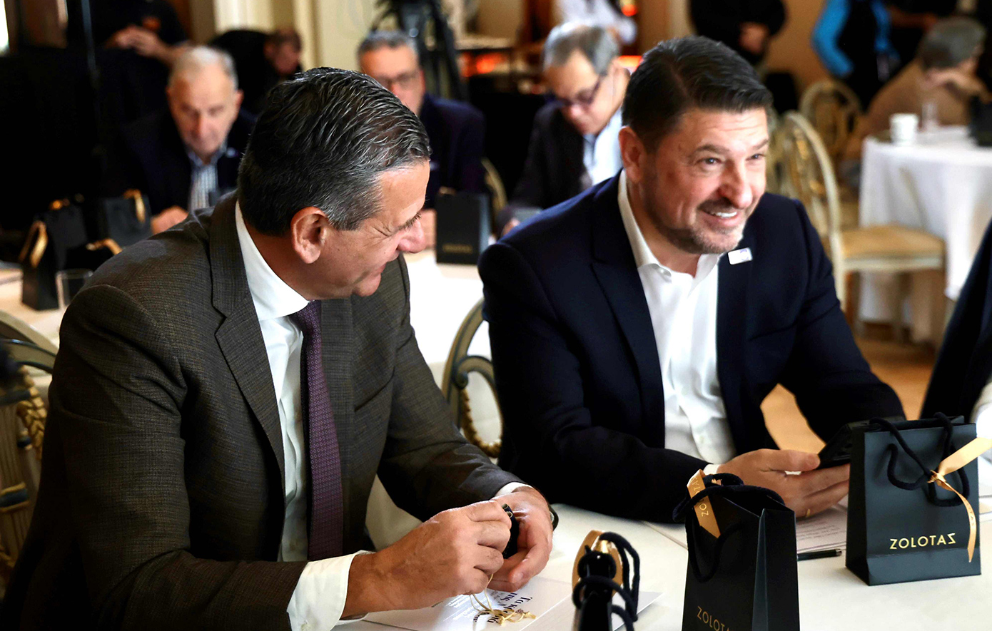 Νίκος Χαρδαλιάς: «Ο αττικός αμπελώνας είναι κρίκος της ταυτότητάς μας» Νίκος Χαρδαλιάς: «Ο αττικός αμπελώνας είναι κρίκος της ταυτότητάς μας»