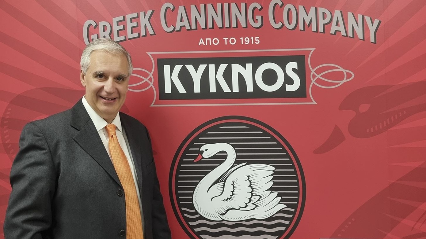 Από την ιστορία στο μέλλον: Manager of the Year 2025 ο Αχιλλέας Αγγελόπουλος της ΚΥΚΝΟΣ