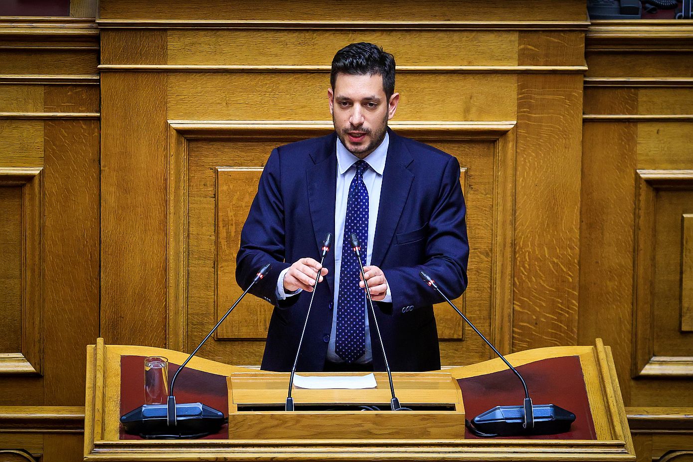 Κυρανάκης: «Οι δημόσιες συγκοινωνίες και οι Μεταφορές αναβαθμίζονται και εκσυγχρονίζονται»