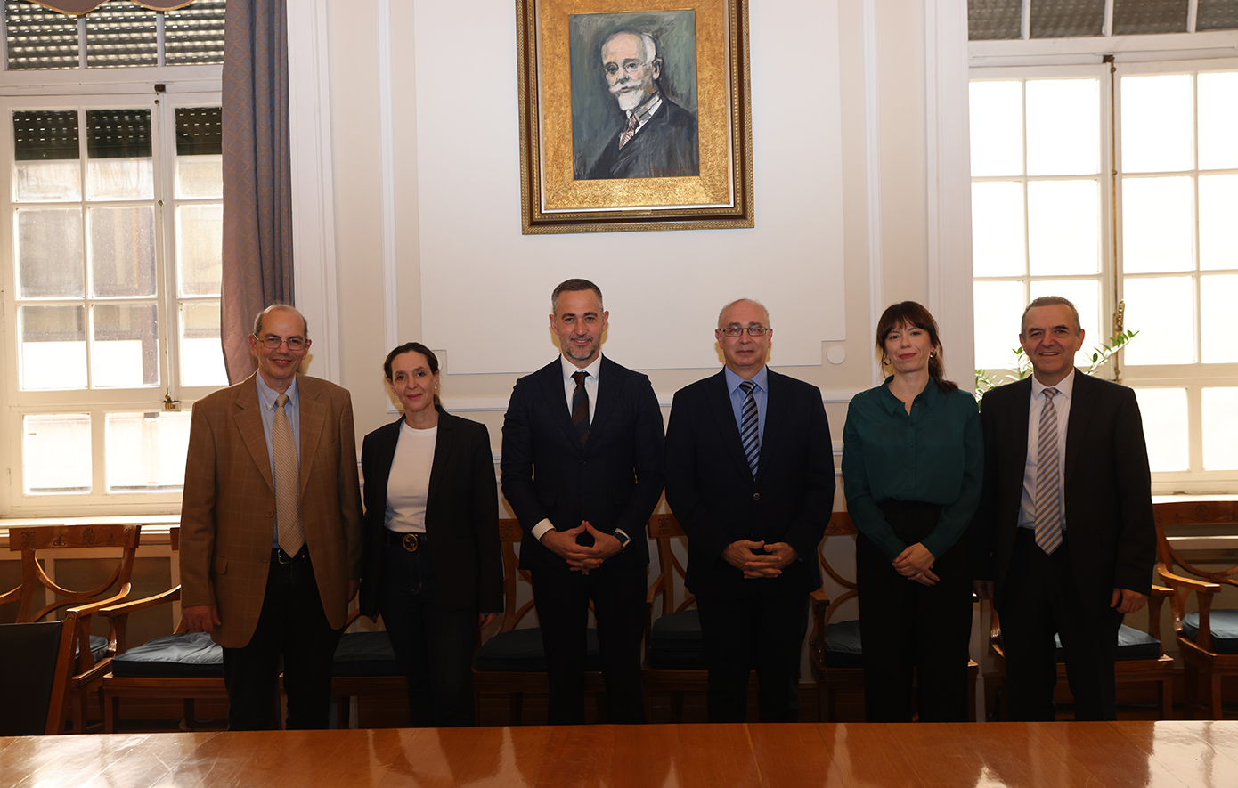 Μνημόνιο Συνεργασίας μεταξύ του Οικονομικού Πανεπιστημίου Αθηνών και του Kaizen Foundation