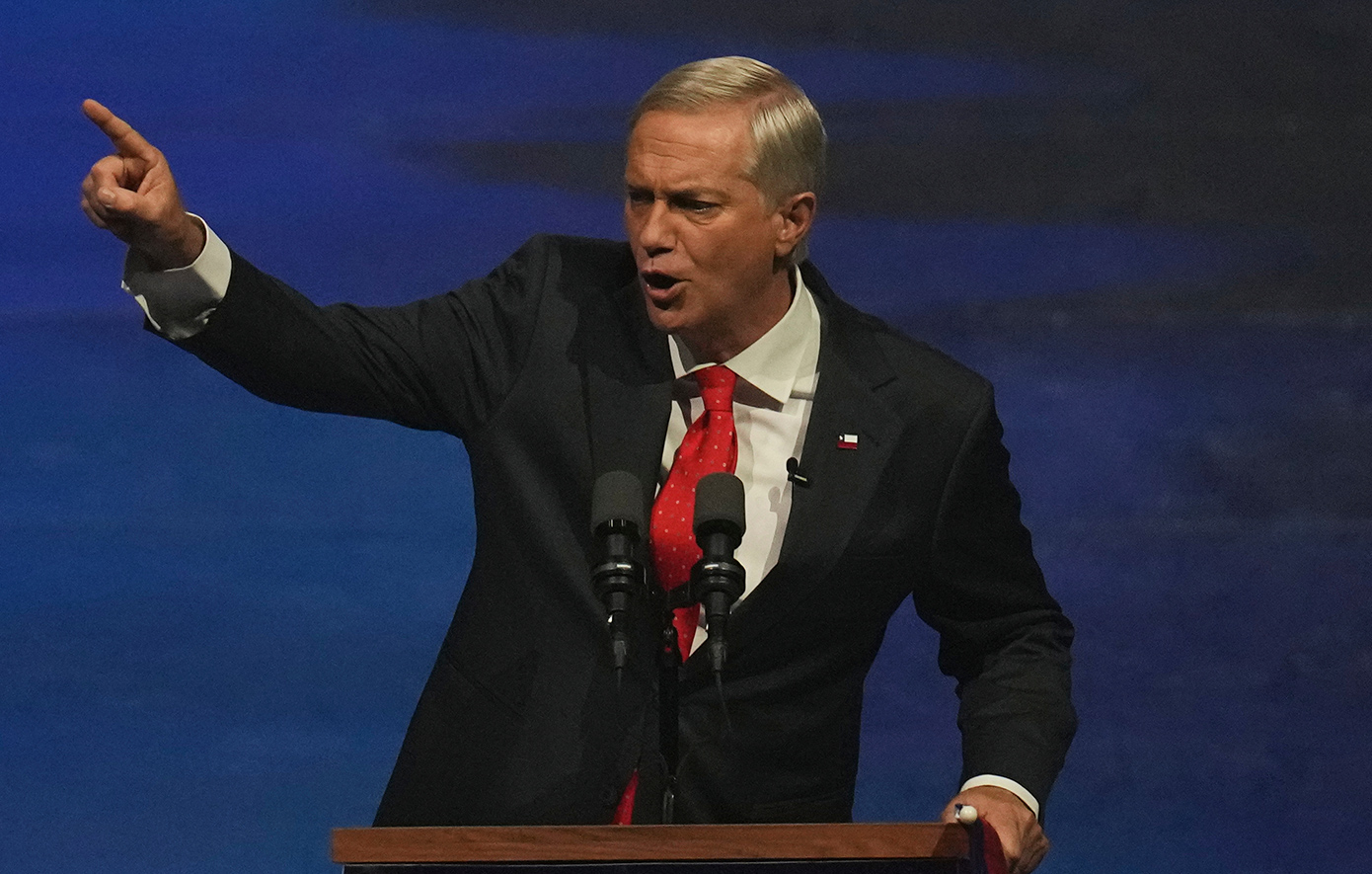 Ο Χοσέ Αντόνιο Καστ υποστηρίζει «οποιαδήποτε κατάσταση βάλει τέλος στη δικτατορία Μαδούρο» στη Βενεζουέλα