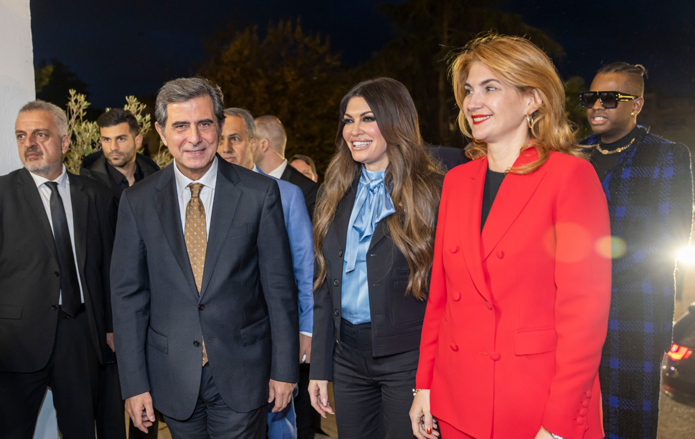 Στο υπουργείο Μακεδονίας-Θράκης η Κίμπερλι Γκίλφοϊλ