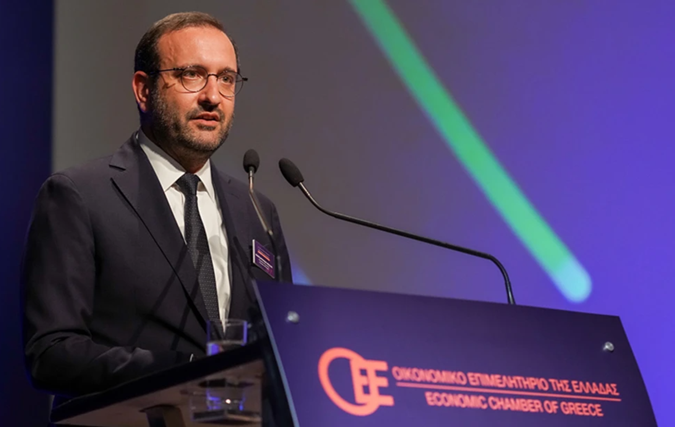 Κόλλιας: Εθνική επιτυχία η εκλογή του Πιερρακάκη στην προεδρία του Eurogroup