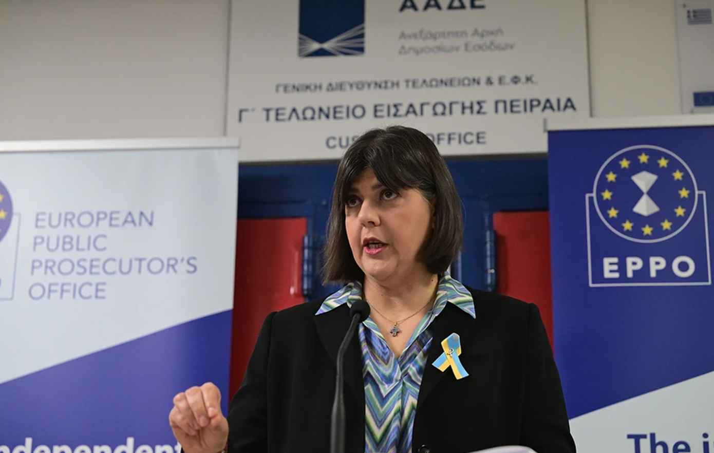 Η Λάουρα Κοβέσι αποχωρεί από την Ευρωπαϊκή Εισαγγελία &#8211; Ποιος είναι ο αντικαταστάτης της