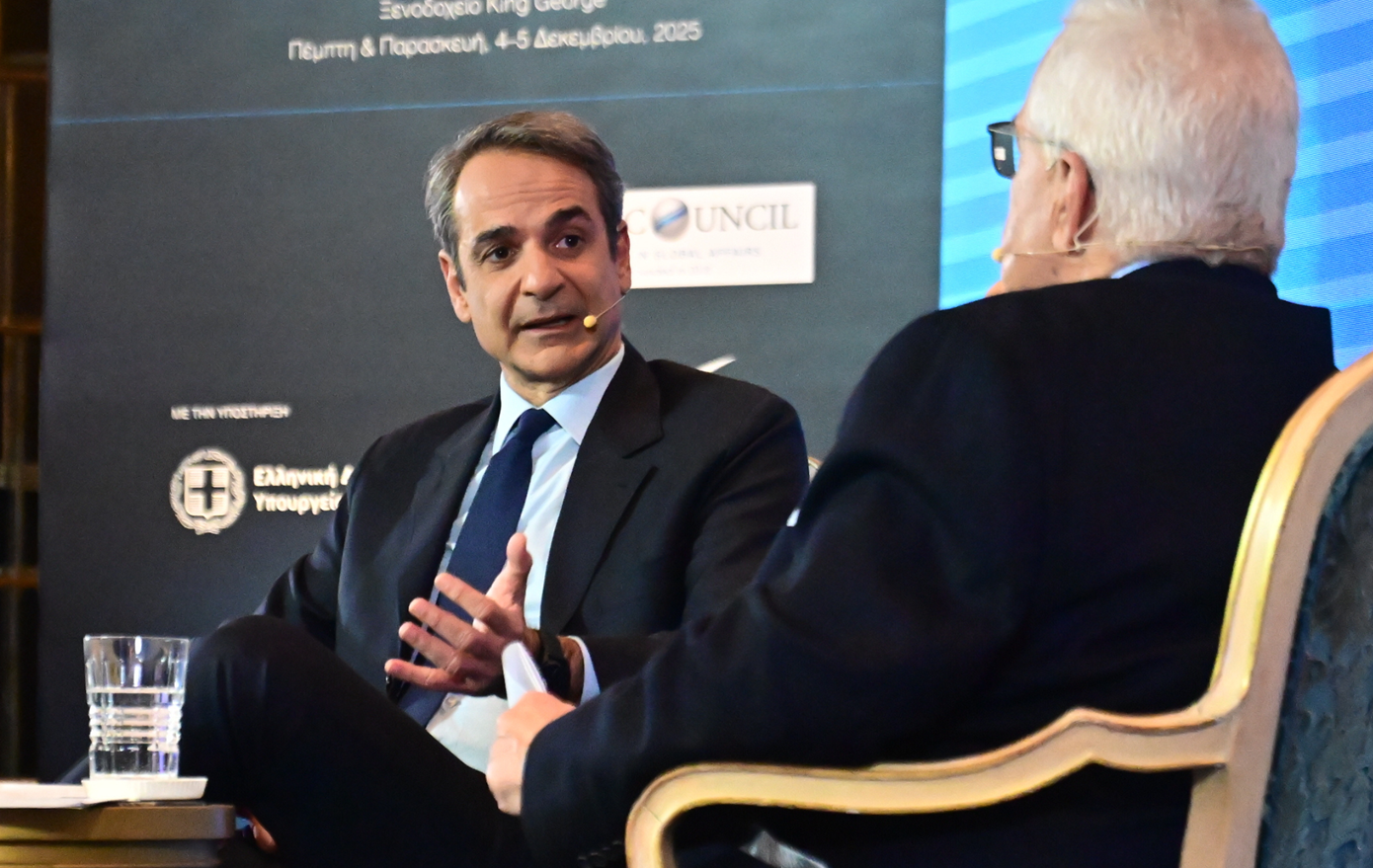 Μητσοτάκης: «Κρατήσαμε το σωστό μέτρο γιατί η στρατηγική σχέση Ελλάδας – Ισραήλ είναι διαχρονική»