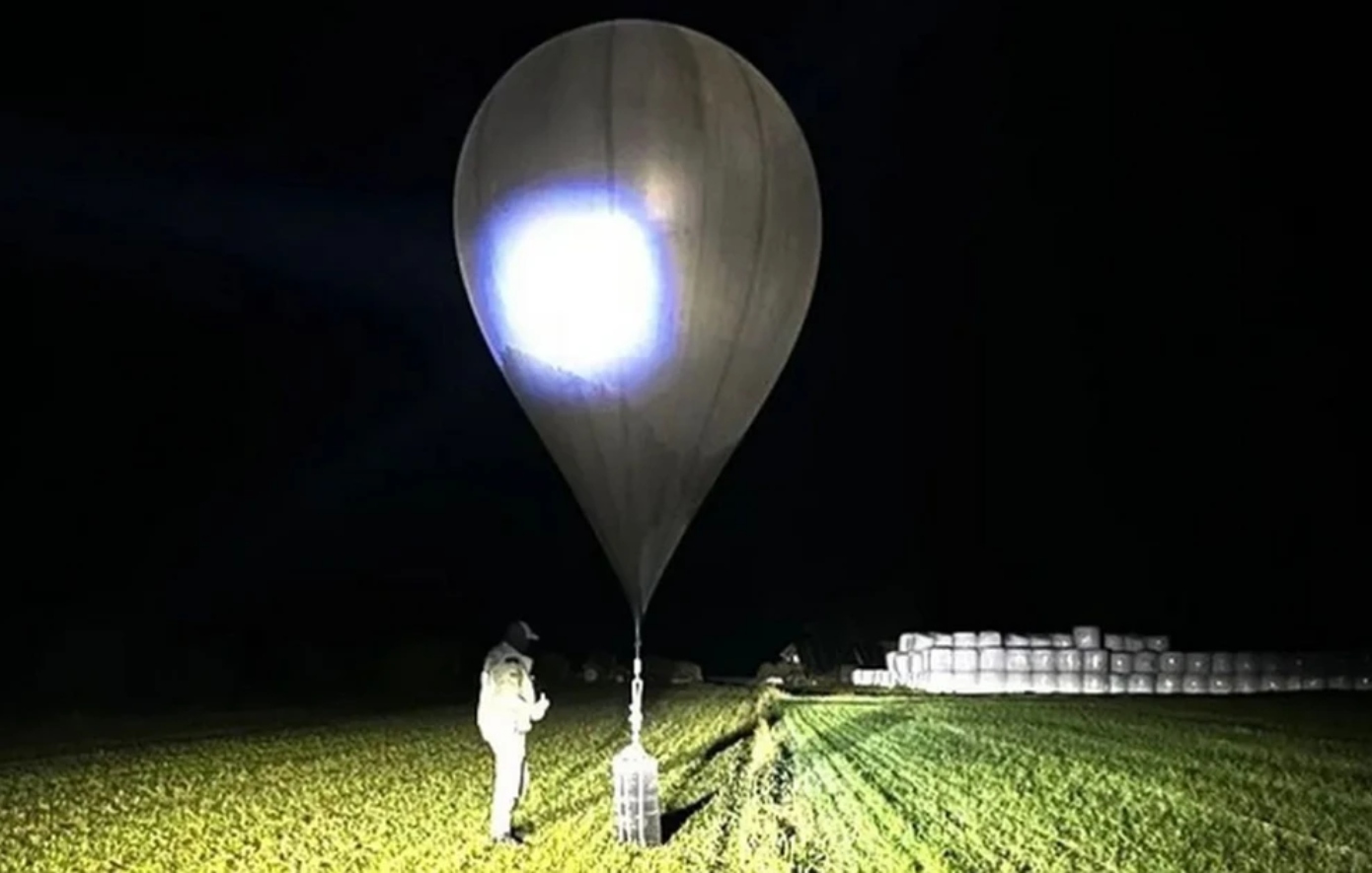 Η Λιθουανία θα κηρύξει κατάσταση έκτακτης ανάγκης εξαιτίας των αερόστατων από τη Λευκορωσία