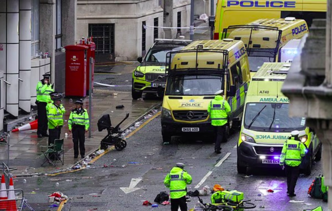 Λίβερπουλ: Σε φυλάκιση 21 ετών και 6 μηνών καταδικάστηκε ο δράστης της επίθεσης στην παρέλαση των «κόκκινων»