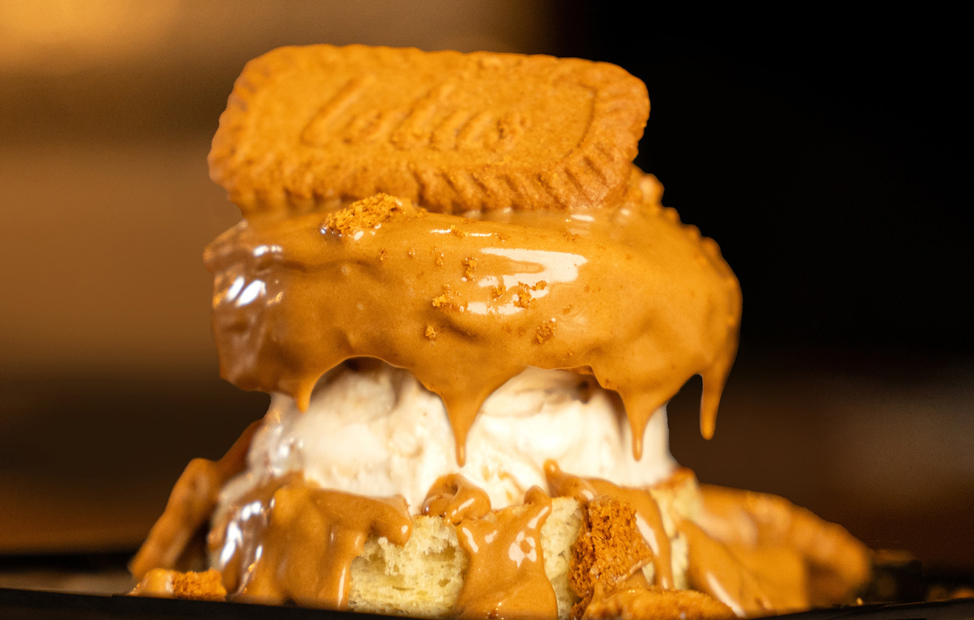 Holiday Special: Τα πρώτα γλυκά burgers των ΜΠΑΡ ΜΠΕΕ ΚΙΟΥ είναι εδώ!