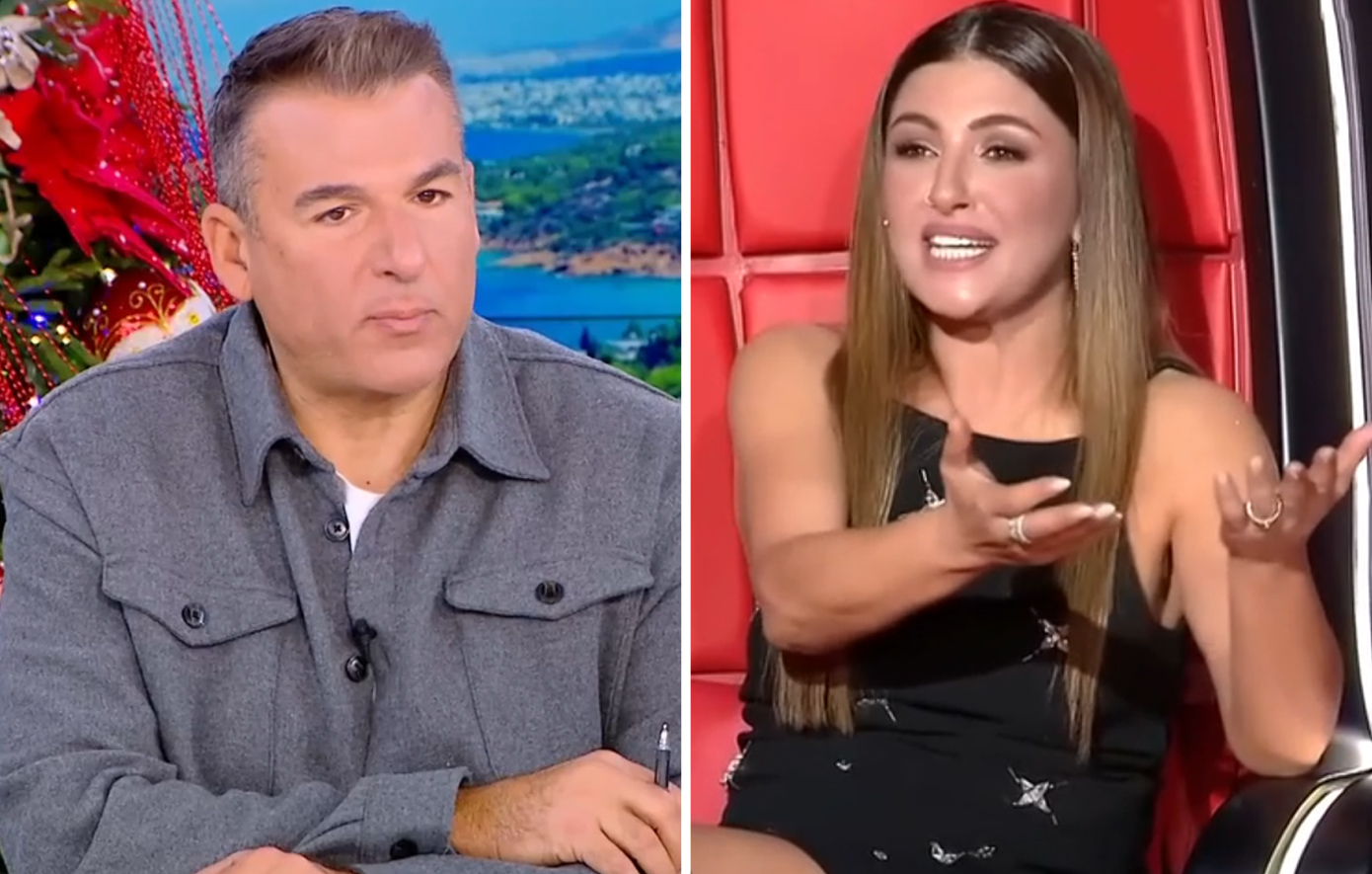 Λιάγκας για Παπαρίζου: «Θα δώσω μια πληροφορία που θα ακουστεί για πρώτη φορά»