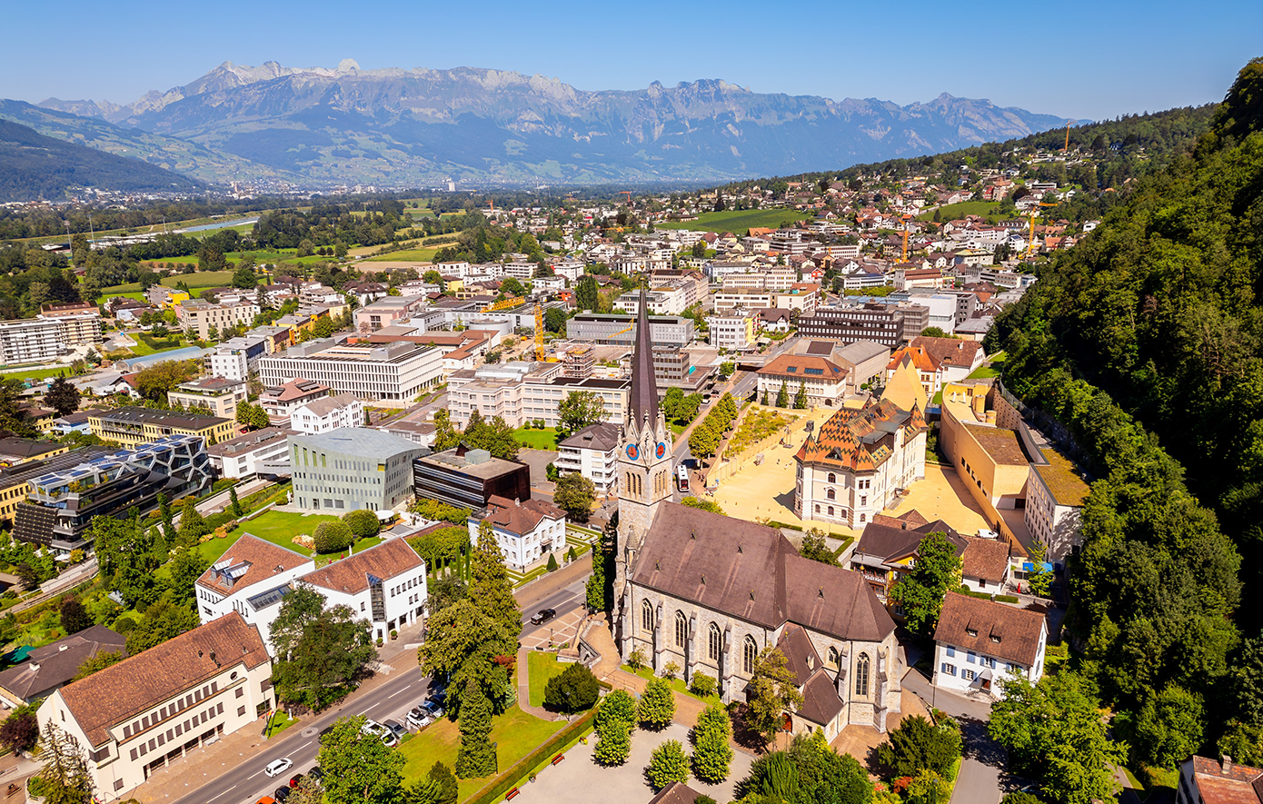 Λιχτενστάιν Λιχτενστάιν