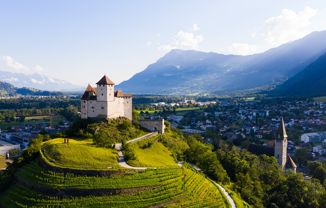 Λιχτενστάιν Λιχτενστάιν