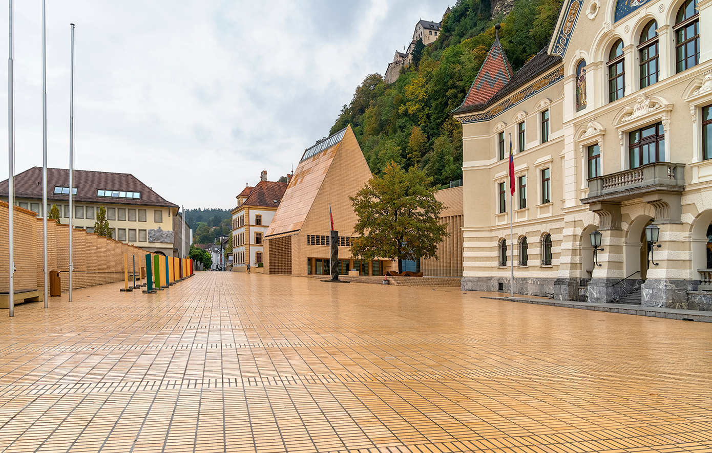 Λιχτενστάιν Λιχτενστάιν