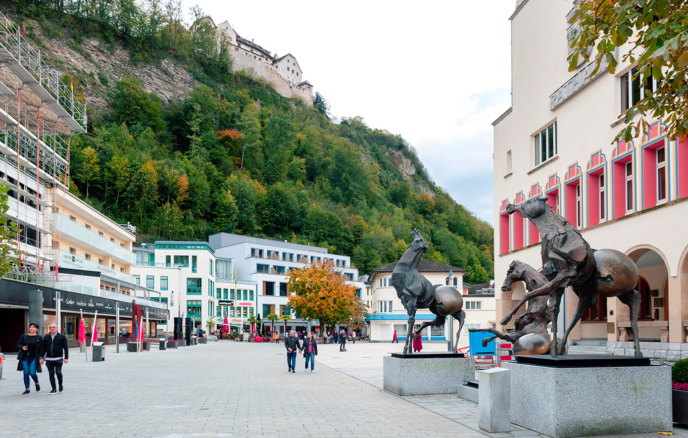 Λιχτενστάιν Λιχτενστάιν