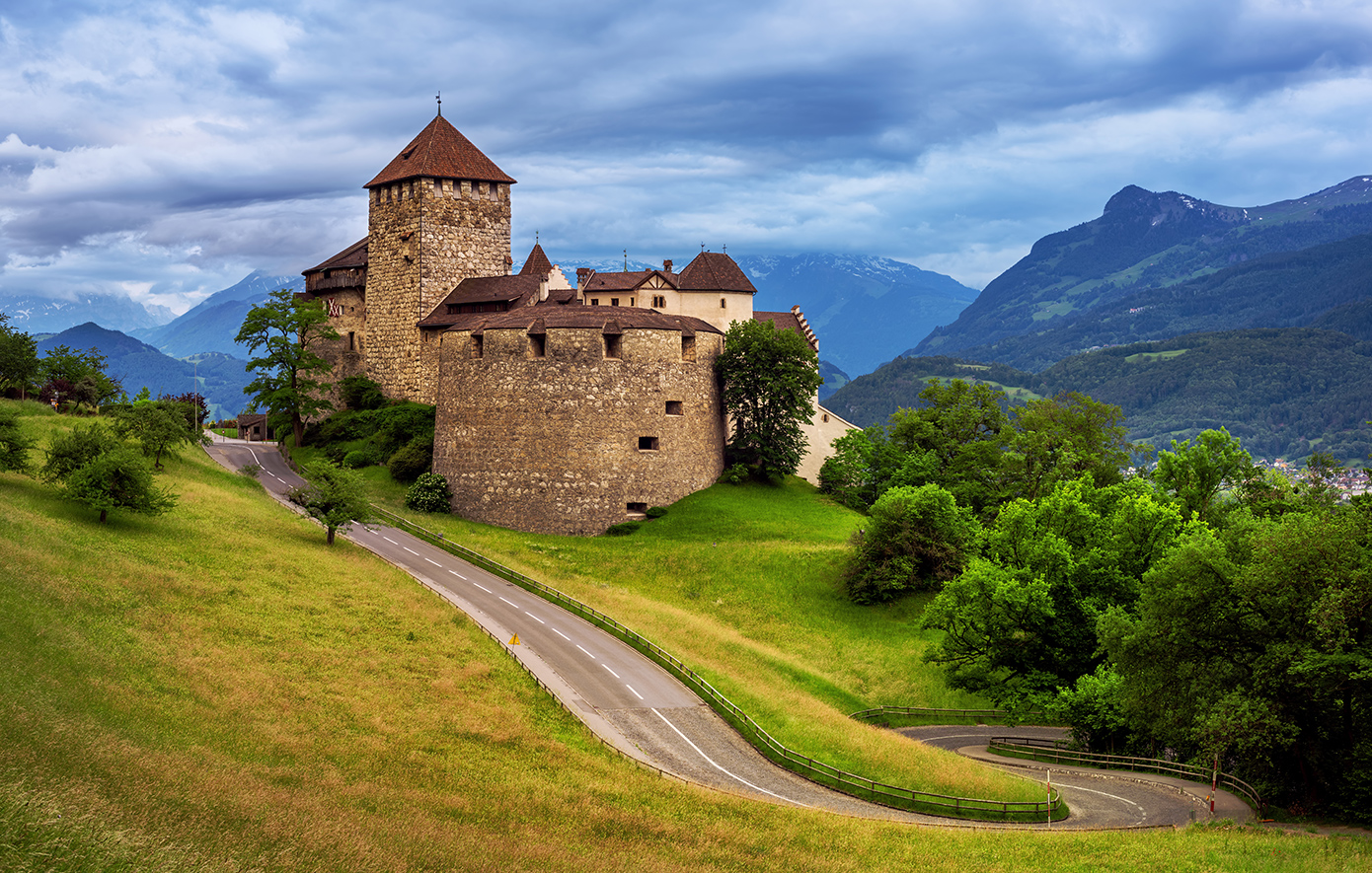 Λιχτενστάιν Λιχτενστάιν