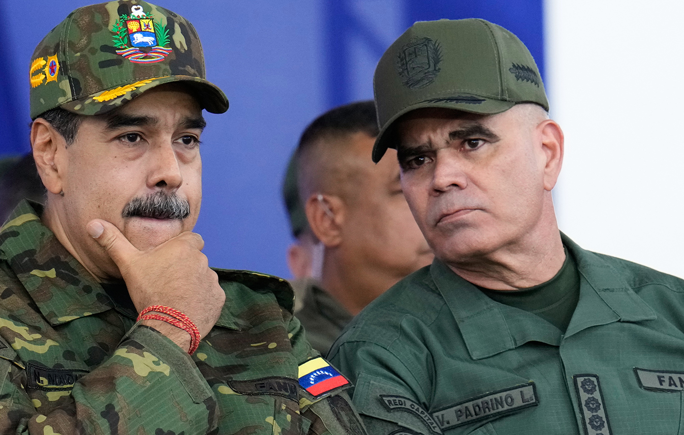 Ο στρατός της Βενεζουέλας «δεν πτοείται» από τις αλαζονικές απειλές Τραμπ &#8211; Συνεχίζεται η κόντρα Καράκας-Ουάσινγκτον