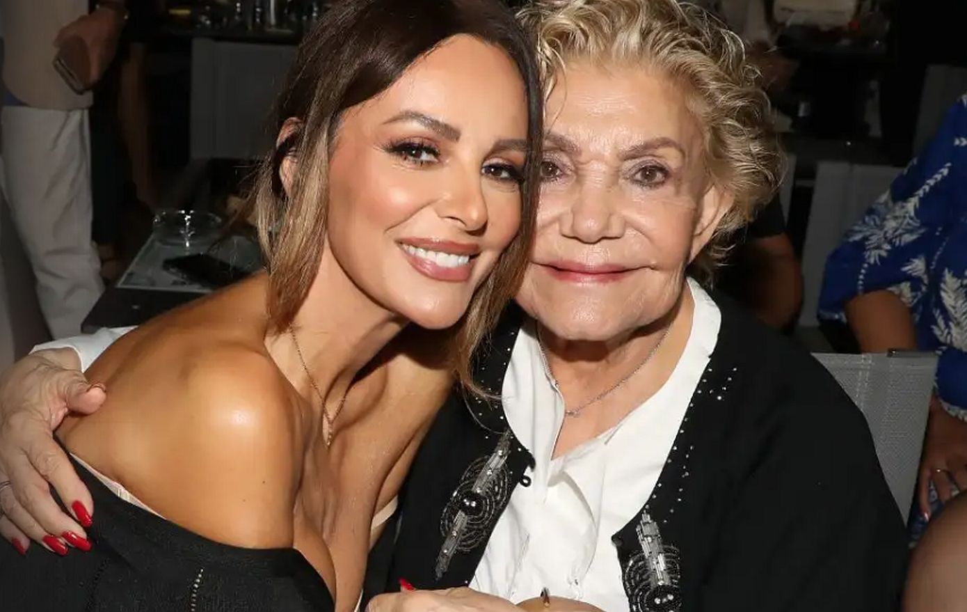 Μπέττυ Μαγγίρα για Μαρινέλλα: «Συγκινούμαι πάρα πολύ, ήταν δώρο Θεού για μένα»