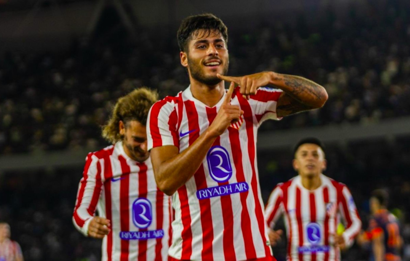 ΠΑΟΚ: Στη λίστα και ο Κάρλος Μαρτίν της Ατλέτικο Μαδρίτης