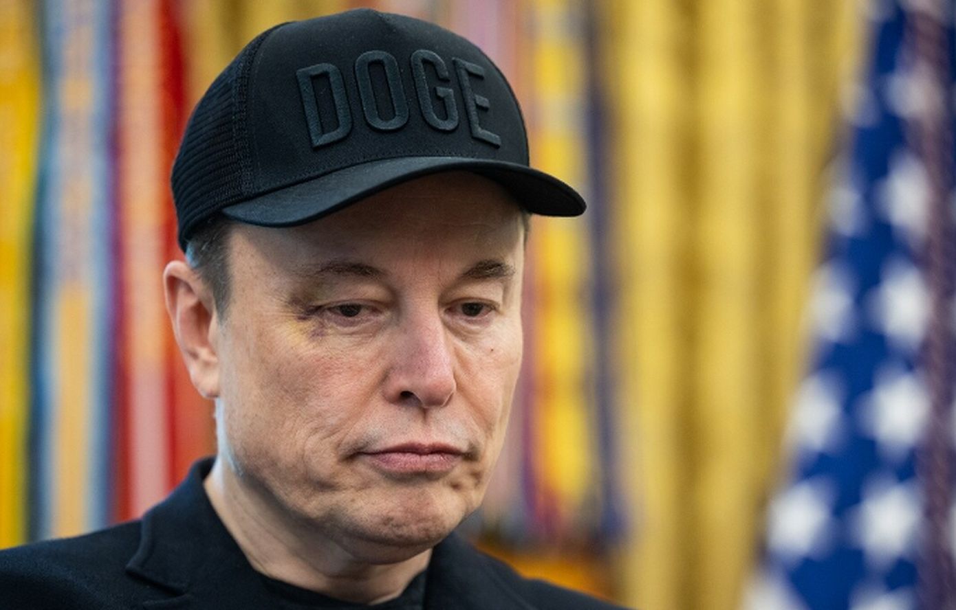 Νέα επίθεση Μασκ στην Ευρωπαϊκή Ένωση: «Δεν είναι δημοκρατία αλλά γραφειοκρατία που καταπιέζει τους λαούς της Ευρώπης»