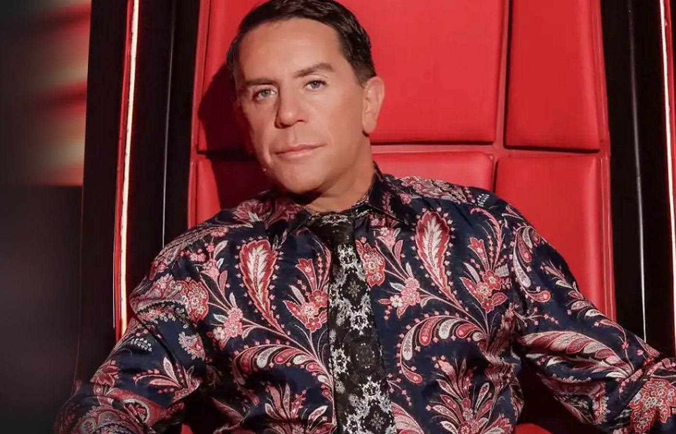 The Voice: Η&#8230; ατάκα του Γιώργου Μαζωνάκη για την μήνυση που του έκανε ο Στέφανος Παπαδόπουλος