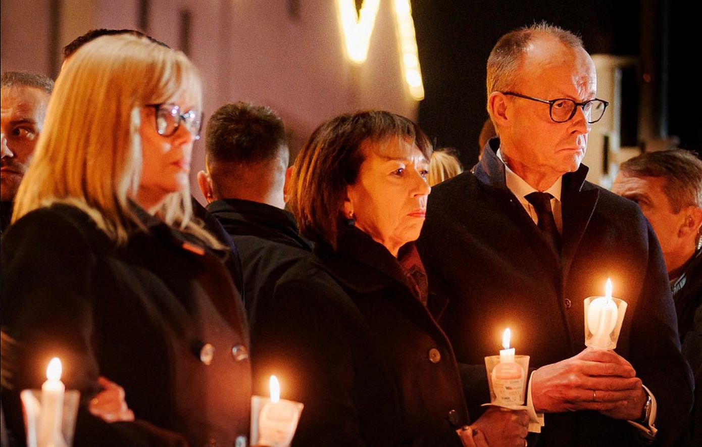 Γερμανία: Εκδήλωση μνήμης για τα θύματα της επίθεσης στη χριστουγεννιάτικη αγορά του Μαγδεμβούργου