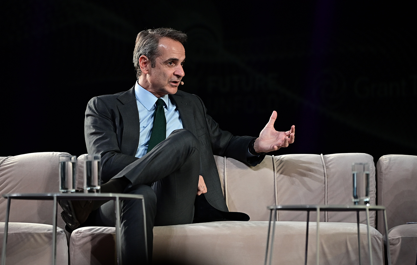 Κυριάκος Μητσοτάκης: «Το gov.gr ήταν μια επανάσταση και για τους πολίτες και για τις επιχειρήσεις»