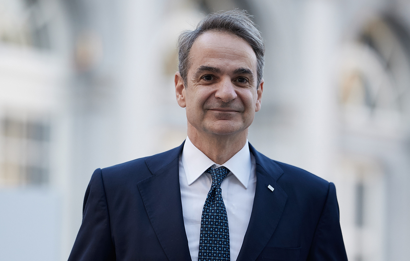 Στις Βρυξέλλες ο Κυριάκος Μητσοτάκης για τη Σύνοδο Κορυφής ΕΕ-Δυτικών Βαλκανίων