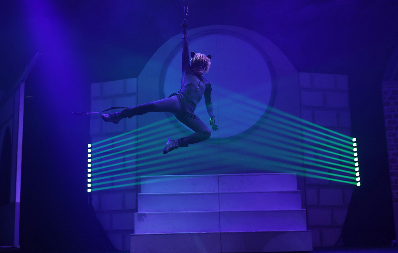 Miraculous Miraculous