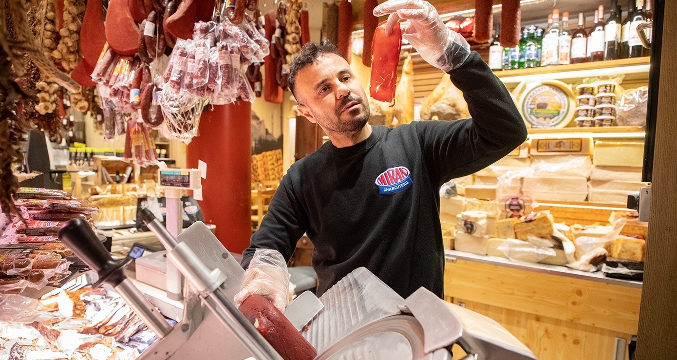 Μιράν Κουρουνλιάν: Παράγουμε γαστρονομικό Πολιτισμό εδώ και 103 χρόνια