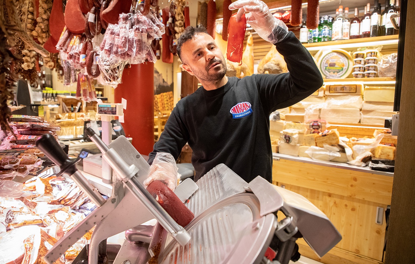 Μιράν Κουρουνλιάν: Παράγουμε γαστρονομικό Πολιτισμό εδώ και 103 χρόνια