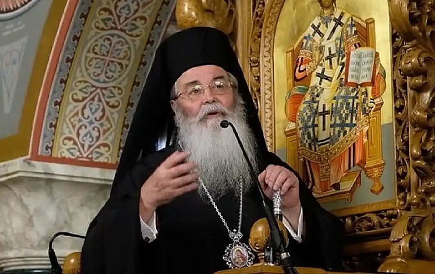 Νέο χτύπημα του Μητροπολίτη Κοζάνης: «Σκότωσες έναν άνθρωπο; Δεν τρέχει τίποτα, σκότωσες ένα σκυλί; 30.000 ευρώ πρόστιμο»