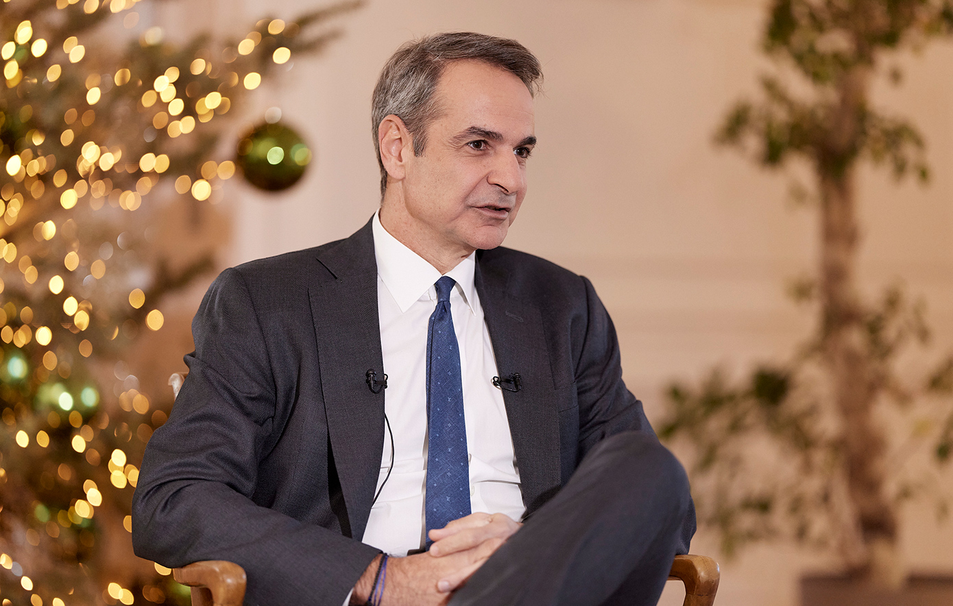 Μητσοτάκης για αγρότες: Η συντριπτική πλειοψηφία δεν είναι στα μπλόκα &#8211; Θέλουν διάλογο και τους «τραμπουκίζουν»