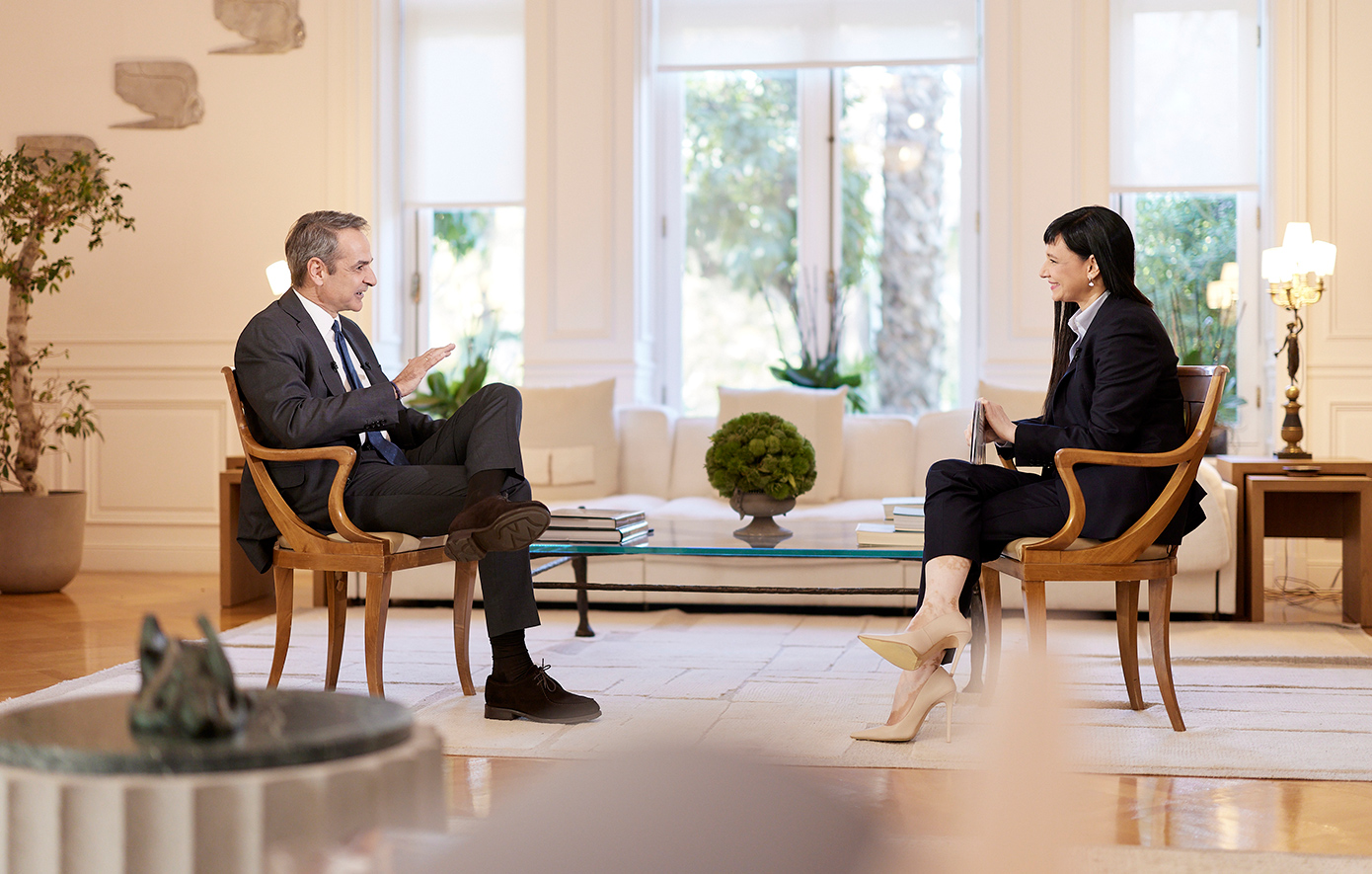 Συνέντευξη στην εκπομπή «Καλύτερα Αργά»